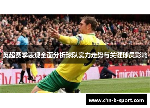 英超赛季表现全面分析球队实力走势与关键球员影响