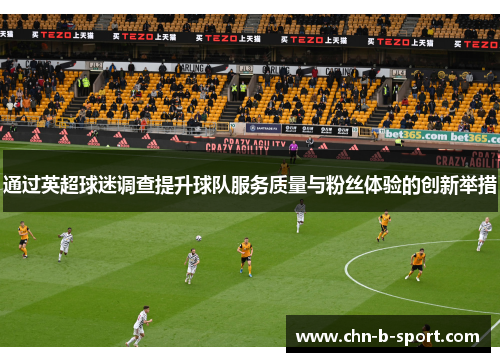 通过英超球迷调查提升球队服务质量与粉丝体验的创新举措
